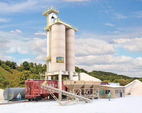 Glacier Industrial Sands -- Kit-2