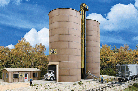 Rail-to-Road Aggregate Transfer -- Kit - 14-1/2 x 9-5/8 x 11"  36.8 x 24.4 x 27.9cm-1