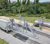 Modern Loading Racks pkg(4) -- Kit - Each 3-1/8 x 1-11/16 x 4"  7.9 x 4.2 x 10.1cm-2