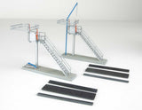 Modern Loading Racks pkg(4) -- Kit - Each 3-1/8 x 1-11/16 x 4"  7.9 x 4.2 x 10.1cm-3