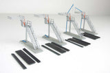 Modern Loading Racks pkg(4) -- Kit - Each 3-1/8 x 1-11/16 x 4"  7.9 x 4.2 x 10.1cm-4