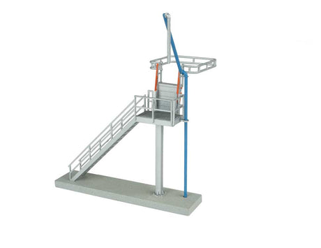 Modern Loading Racks pkg(4) -- Kit - Each 3-1/8 x 1-11/16 x 4"  7.9 x 4.2 x 10.1cm-5