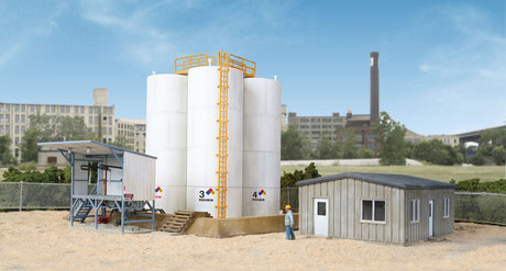 Truck-Served Fuel Distributor -- Kit-2