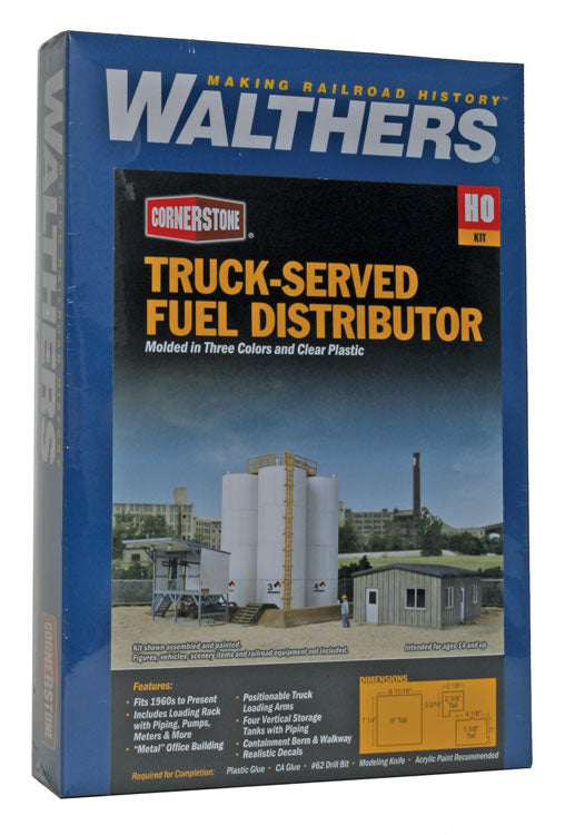 Truck-Served Fuel Distributor -- Kit-3