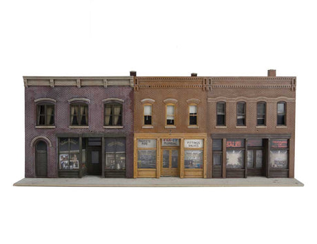 Merchant's Row IV -- Kit - 10-5/8 x 6-11/32 x 4-3/4"  27 x 16.1 x 12cm-3