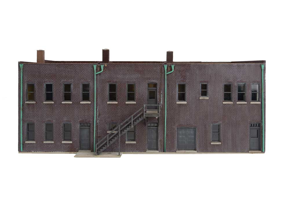 Merchant's Row IV -- Kit - 10-5/8 x 6-11/32 x 4-3/4"  27 x 16.1 x 12cm-4