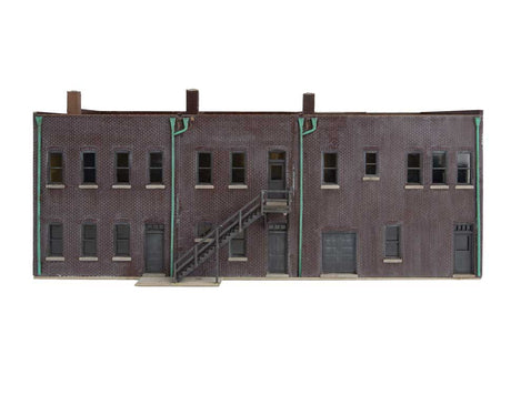 Merchant's Row IV -- Kit - 10-5/8 x 6-11/32 x 4-3/4"  27 x 16.1 x 12cm-4