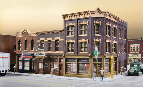 Merchant's Row V -- Kit - 10-1/2 x 6-7/8 x 5-5/16"  26.6 x 17.4 x 13.4cm-2