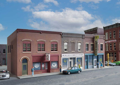 Merchant's Row VI -- Kit - 10-5/8 x 6-11/32 x 4-3/4" 27 x 16.1 x 12cm-1