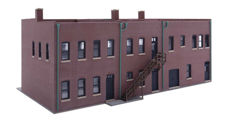 Merchant's Row VI -- Kit - 10-5/8 x 6-11/32 x 4-3/4" 27 x 16.1 x 12cm-3