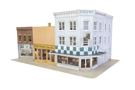 Merchant's Row VII -- Kit - 10-1/2 x 6-7/8 x 5-3/8"  26.6 x 15.5 x 13.6cm-2