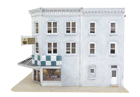 Merchant's Row VII -- Kit - 10-1/2 x 6-7/8 x 5-3/8"  26.6 x 15.5 x 13.6cm-4