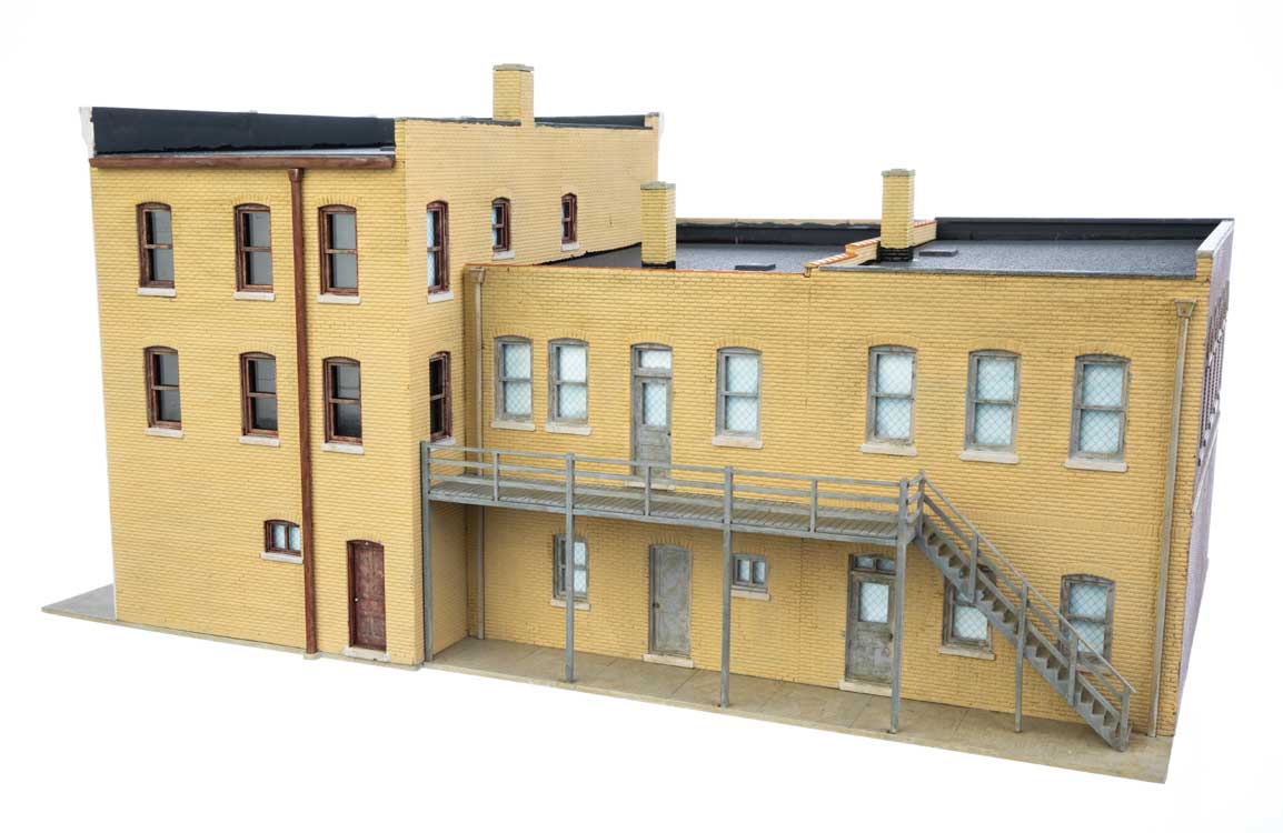 Merchant's Row VII -- Kit - 10-1/2 x 6-7/8 x 5-3/8"  26.6 x 15.5 x 13.6cm-5