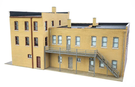 Merchant's Row VII -- Kit - 10-1/2 x 6-7/8 x 5-3/8"  26.6 x 15.5 x 13.6cm-5