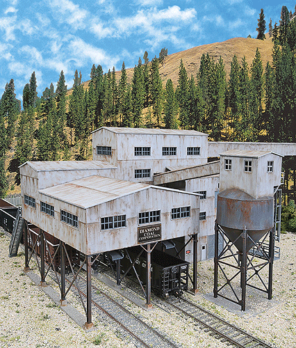 Diamond Coal Corporation -- Kit - 19-3/8 x 13-3/16 x 7-1/2"  49.2 x 33.4 x 19cm-1