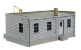 Prairie Co-Op Elevator -- Kit - 5-1/8 x 7-1/4 x 12"  13 x 18.4 x 30.4cm-5