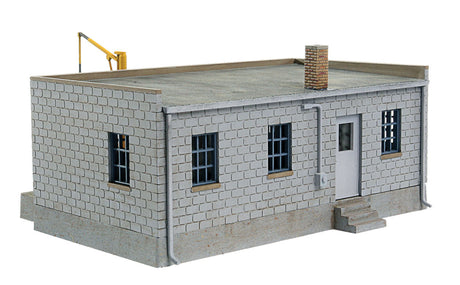 Prairie Co-Op Elevator -- Kit - 5-1/8 x 7-1/4 x 12"  13 x 18.4 x 30.4cm-5