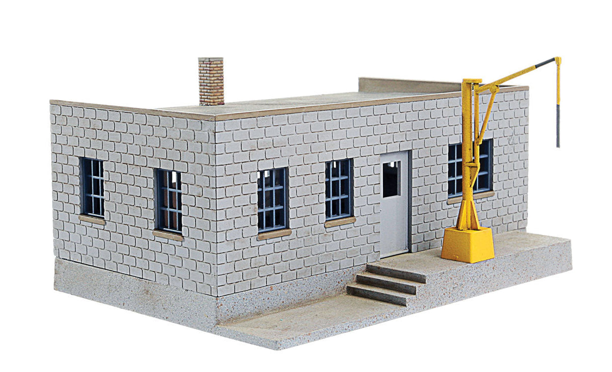 Prairie Co-Op Elevator -- Kit - 5-1/8 x 7-1/4 x 12"  13 x 18.4 x 30.4cm-6