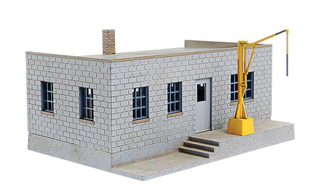 Prairie Co-Op Elevator -- Kit - 5-1/8 x 7-1/4 x 12"  13 x 18.4 x 30.4cm-6