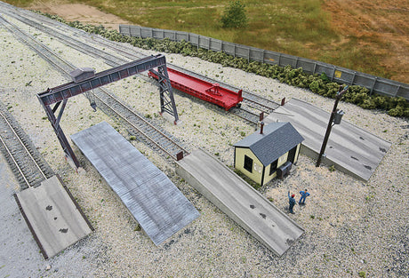 Piggyback Ramps -- Kit-2