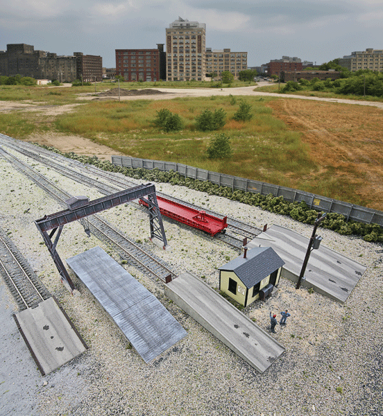 Piggyback Ramps -- Kit-1