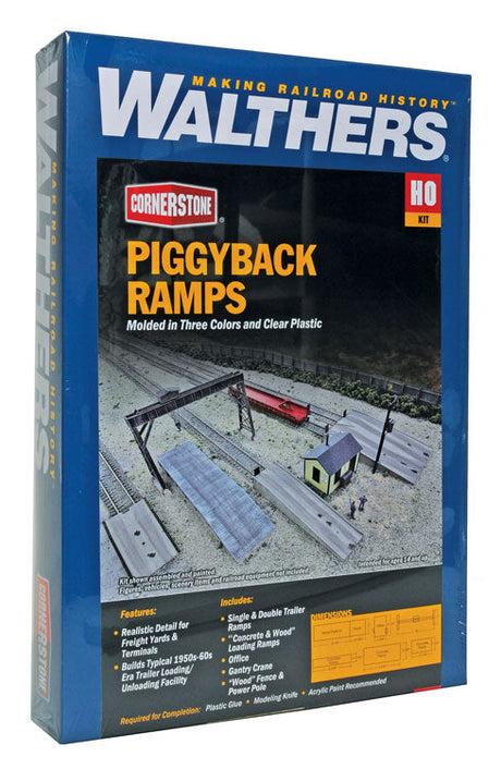 Piggyback Ramps -- Kit-3