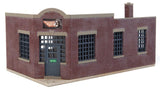 Express Motor Freight Lines -- Kit - Office: 4-1/4 x 4-7/8 x 2-3/8"; Garage: 4-1/16 x 7-1/8 x 2-1/2"-4