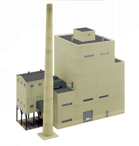 Metro Power & Light -- Kit - Generating Plant 13-7/8 x 10 x 13"  35.2 x 25.4 x 33cm-2