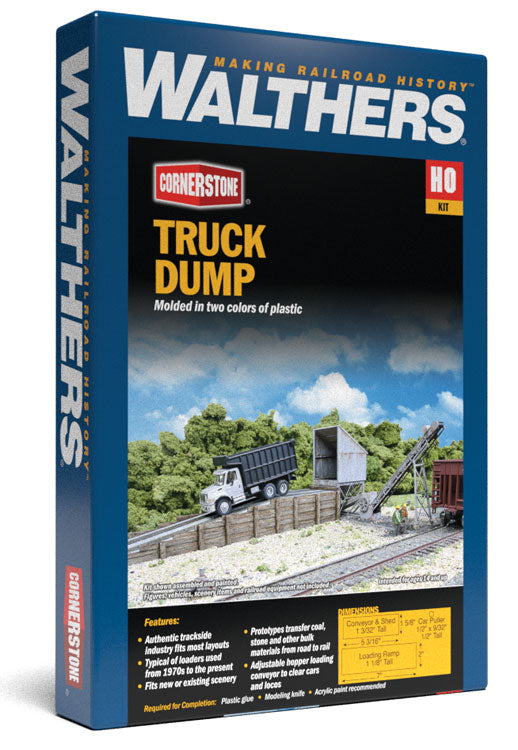 Truck Dump -- Kit-6