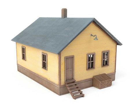 Vintage Trackside Structures -- Kit-4