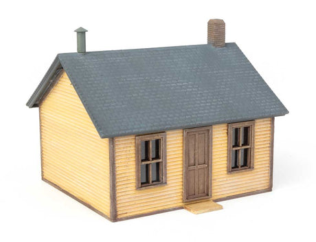 Vintage Trackside Structures -- Kit-5
