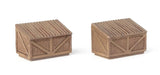 Vintage Trackside Structures -- Kit-9