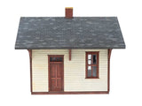Flag Stop Station -- Kit - 3-3/8 x 3-1/16 x 2-7/8"  8.57 x 7.78 x 7.3cm-4