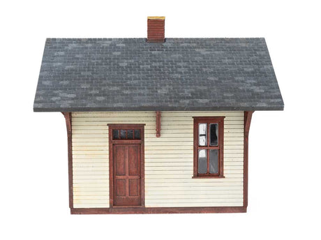 Flag Stop Station -- Kit - 3-3/8 x 3-1/16 x 2-7/8"  8.57 x 7.78 x 7.3cm-4