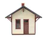 Flag Stop Station -- Kit - 3-3/8 x 3-1/16 x 2-7/8"  8.57 x 7.78 x 7.3cm-5