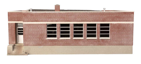 Mid-Century Modern Freight Station -- Kit - 27-3/4 x 8-1/2 x 2-3/4"  70.5 x 21.5 x 6.9cm-4