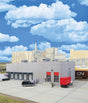 Modern Concrete Warehouse -- Kit - 16-5/8 x 9-1/8 x 5-11/16"  42.2 x 23.1 x 14.4cm-1