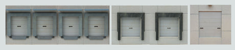 Truck and Railroad Docks -- Kit-2