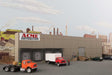 Modern Concrete Warehouse Background Building -- Kit - Each: 16-5/8 x 1-3/4 x 4-1/2"  42.2 x 4.4 x 11.4cm-1