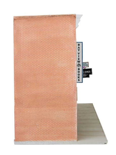 Merchant's Row Background Building -- Kit-5