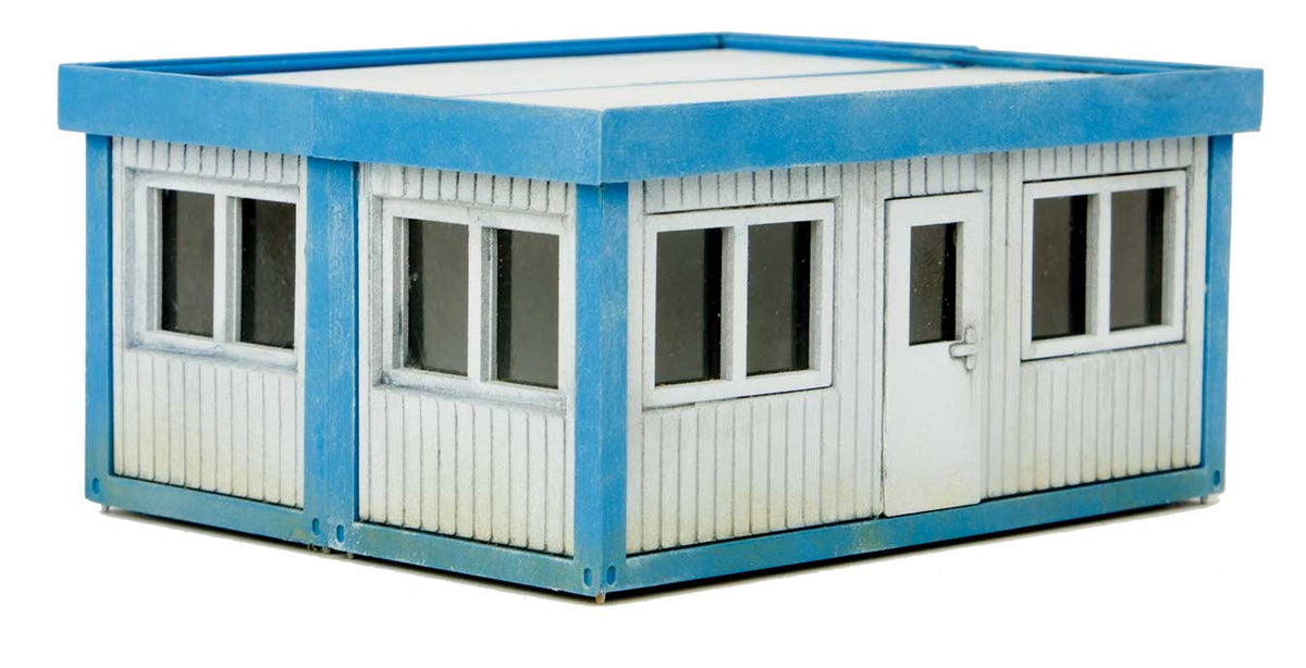 Modern Yard Office -- Kit - 3 x 2-3/8 x 15/16"  7.6 x 6 x 3.4cm-2