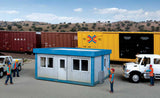 Modern Yard Office -- Kit - 3 x 2-3/8 x 15/16"  7.6 x 6 x 3.4cm-3