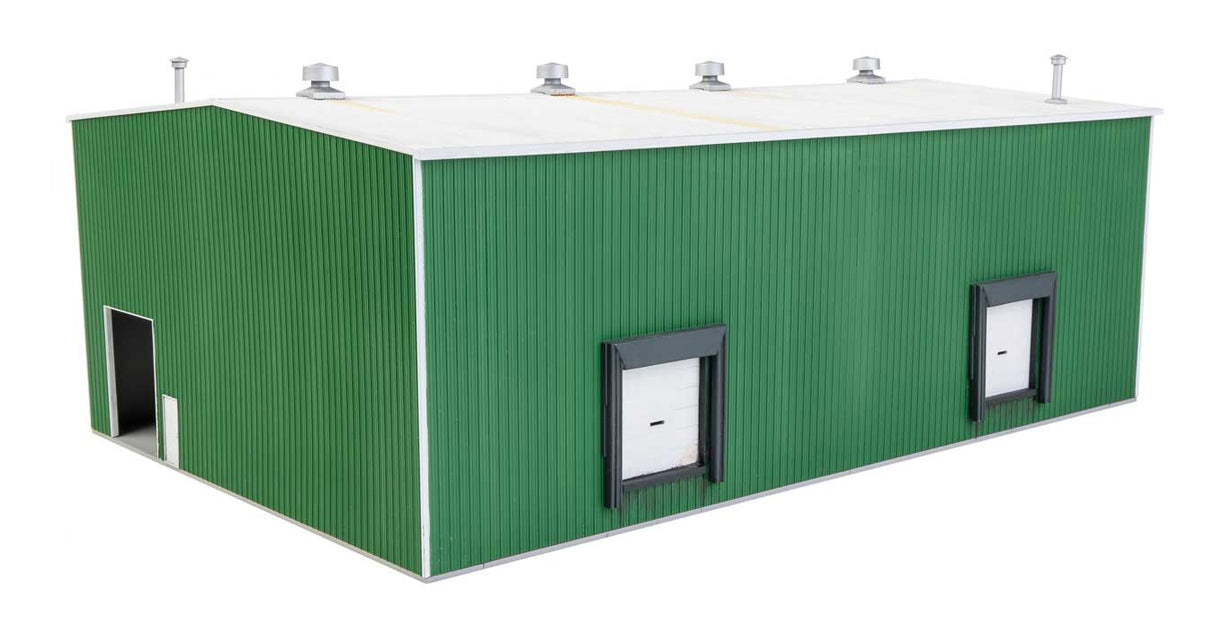 Steel Warehouse -- Kit-2