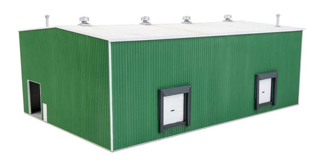 Steel Warehouse -- Kit-2