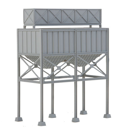 Aggregate Bins -- Kit - 4-7/8 x 2-7/16 x 6-1/8"  12.3 x 6.1 x 15.5cm