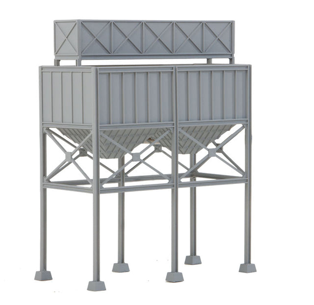 Aggregate Bins -- Kit - 4-7/8 x 2-7/16 x 6-1/8"  12.3 x 6.1 x 15.5cm