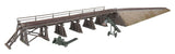 Coal Trestle -- Kit - 24-1/2 x 4-3/8 x 1-3/4" 62.3 x 11.1 x 4.4cm-2
