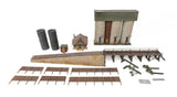 Vintage Coal Dealer -- Kit-2