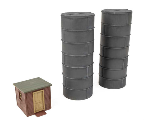 Vintage Coal Dealer -- Kit-6