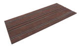 Brick Craneway Base and Street 3-Pack -- Kit - Each Section: 12-5/8 x 5-1/2"  32 x 13.9cm-2